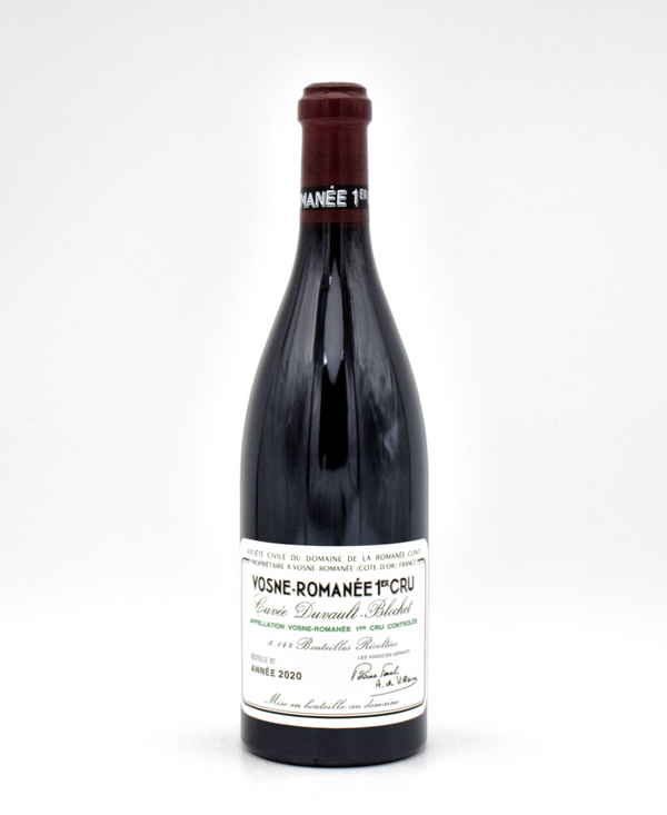 2020 Domaine de la Romanee-Conti Cuvee Duvault Blochet