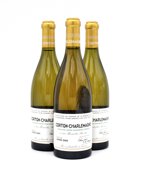2020 Domaine de la Romanee Conti Corton Charlemagne Grand Cru