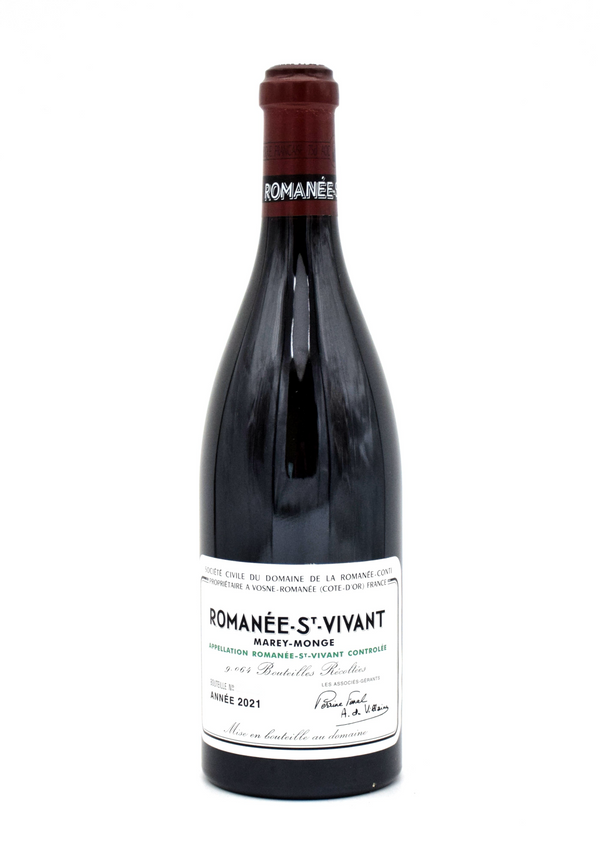 2021 Domaine de la Romanee-Conti Romanee-Saint-Vivant Grand Cru