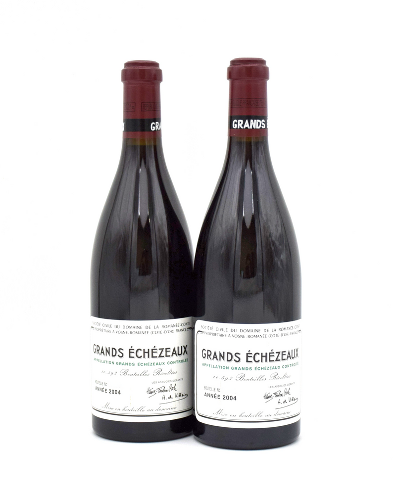 2004 Domaine de la Romanee-Conti Grands Echezeaux Grand Cru