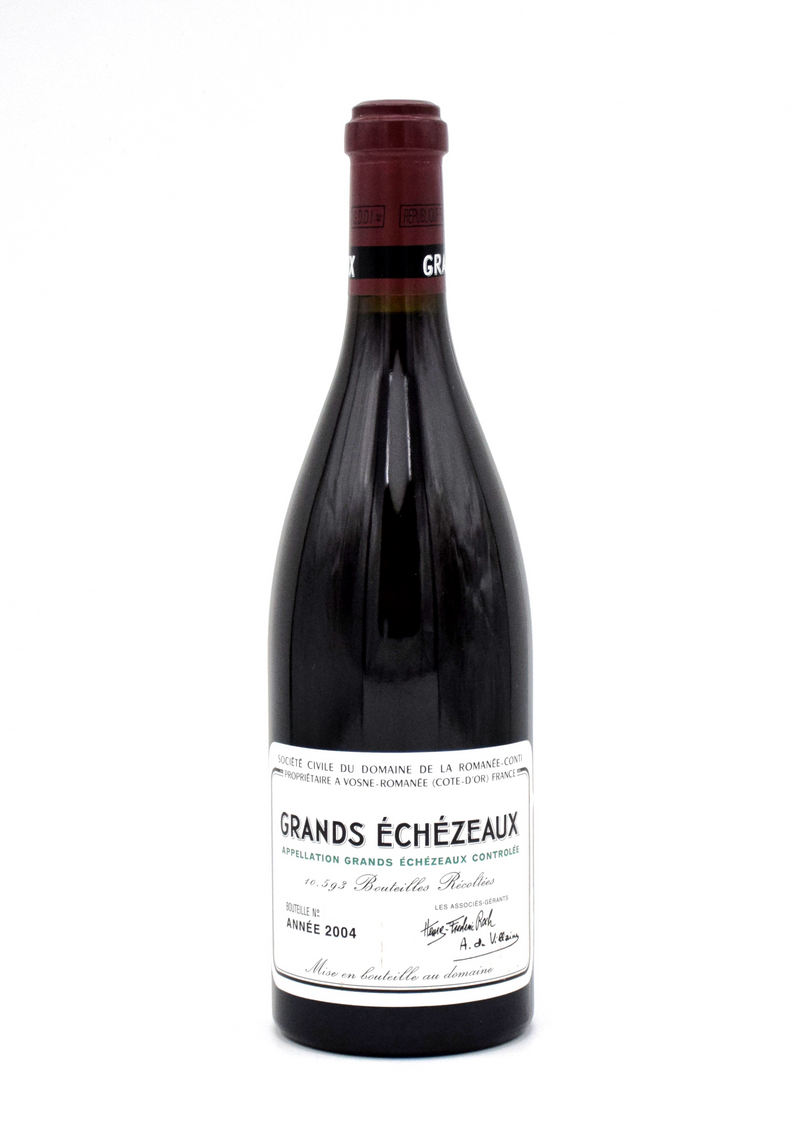 2004 Domaine de la Romanee-Conti Grands Echezeaux Grand Cru