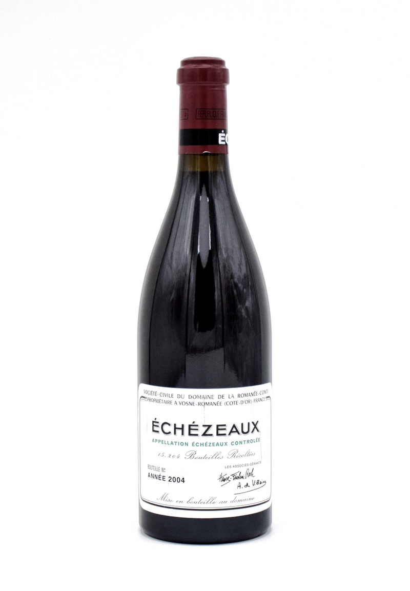 2004 Domaine de la Romanee-Conti Echezeaux Grand Cru