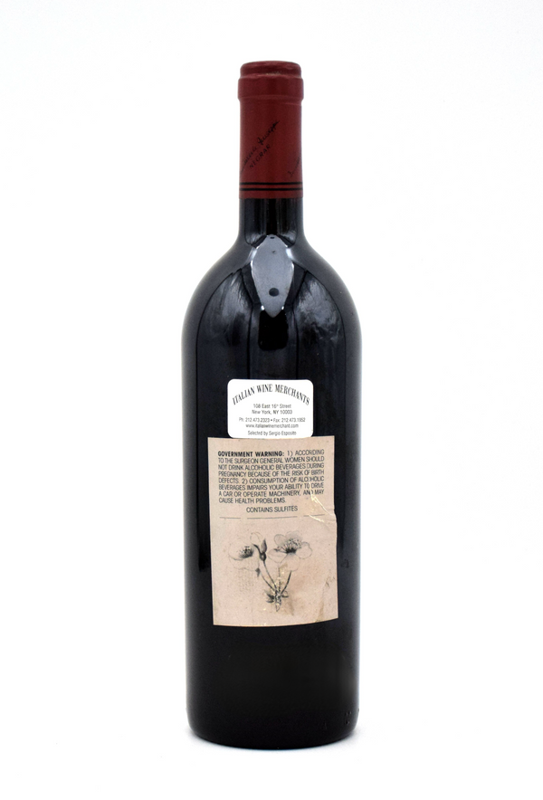 1996 Giuseppe Quintarelli Rosso del Bepi Veneto IGT