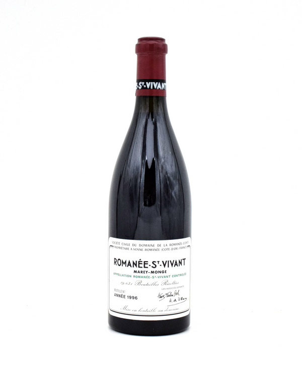 1996 Domaine de la Romanee-Conti Romanee-Saint-Vivant Grand Cru