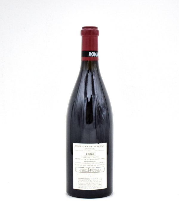 1996 Domaine de la Romanee-Conti Romanee-Saint-Vivant Grand Cru