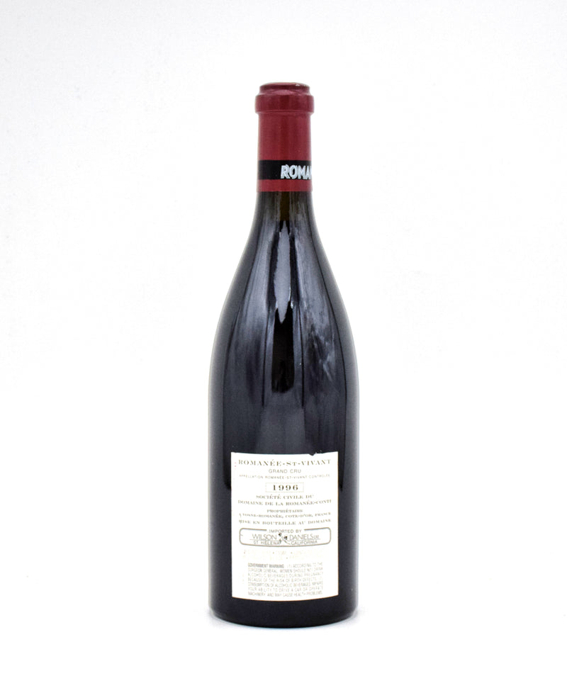 1996 Domaine de la Romanee-Conti Romanee-Saint-Vivant Grand Cru