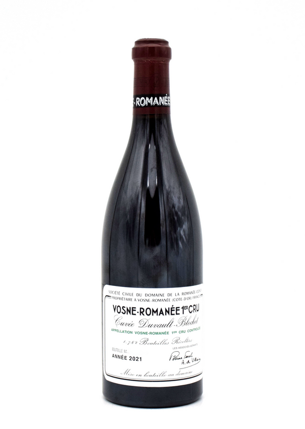 2021 Domaine de la Romanee-Conti Cuvee Duvault Blochet