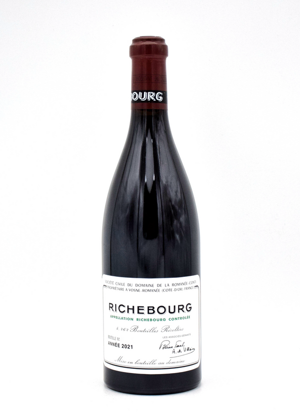 2021 Domaine de la Romanee-Conti Richebourg Grand Cru