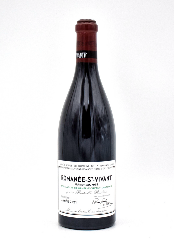 2021 Domaine de la Romanee-Conti Romanee-Saint-Vivant Grand Cru