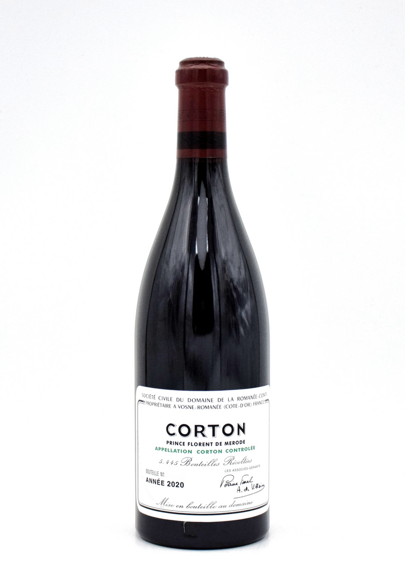 2020 Domaine de la Romanee-Conti Corton Grand Cru