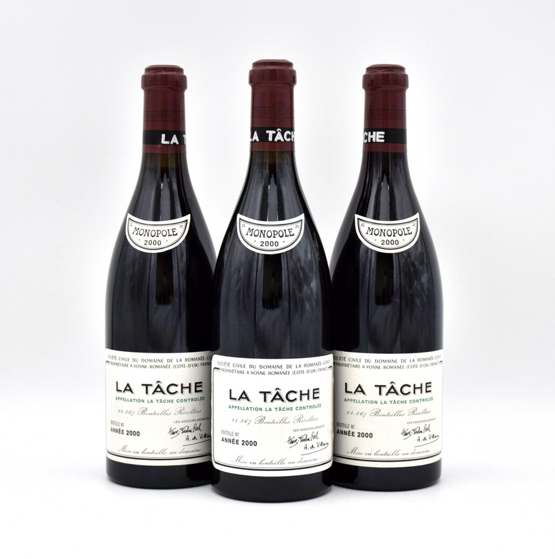2000 Domaine de la Romanee-Conti La Tache Grand Cru Monopole