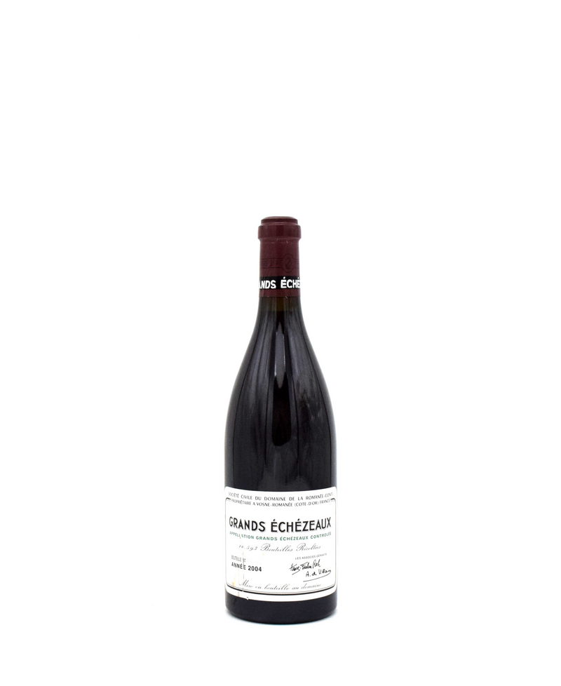 2004 Domaine de la Romanee-Conti Grands Echezeaux Grand Cru