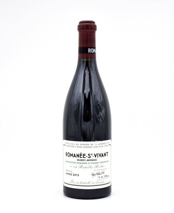 2013 Domaine de la Romanee-Conti Romanee-Saint-Vivant Grand Cru