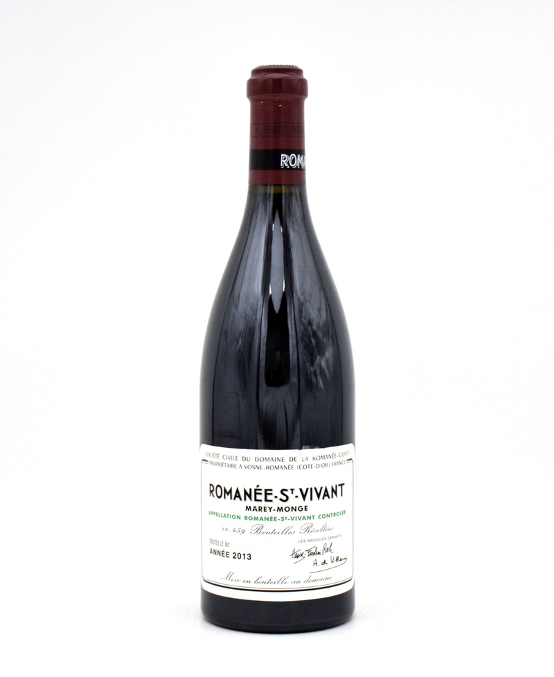 2013 Domaine de la Romanee-Conti Romanee-Saint-Vivant Grand Cru