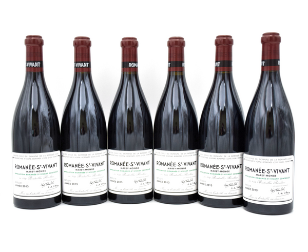 2013 Domaine de la Romanee-Conti Romanee-Saint-Vivant Grand Cru