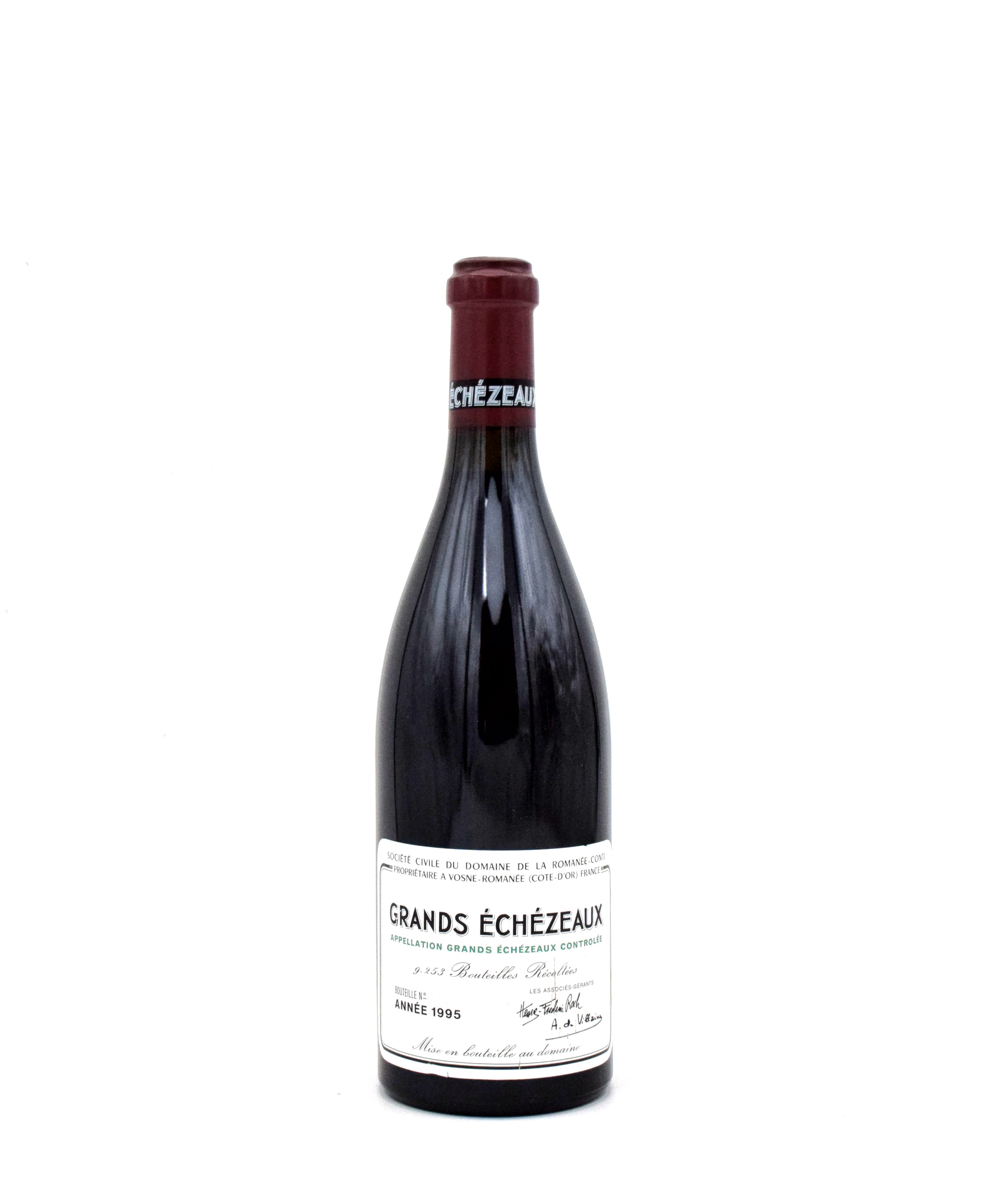 1995 Domaine de la Romanee-Conti Grands Echezeaux Grand Cru 