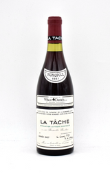 1987 Domaine de la Romanee-Conti La Tache Grand Cru Monopole