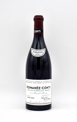 2022 Domaine de la Romanee-Conti Romanee-Conti Grand Cru