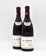 2007 Domaine de la Romanee-Conti La Tache Grand Cru Monopole