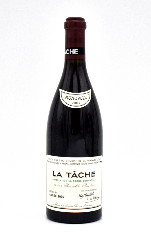 2007 Domaine de la Romanee-Conti La Tache Grand Cru Monopole