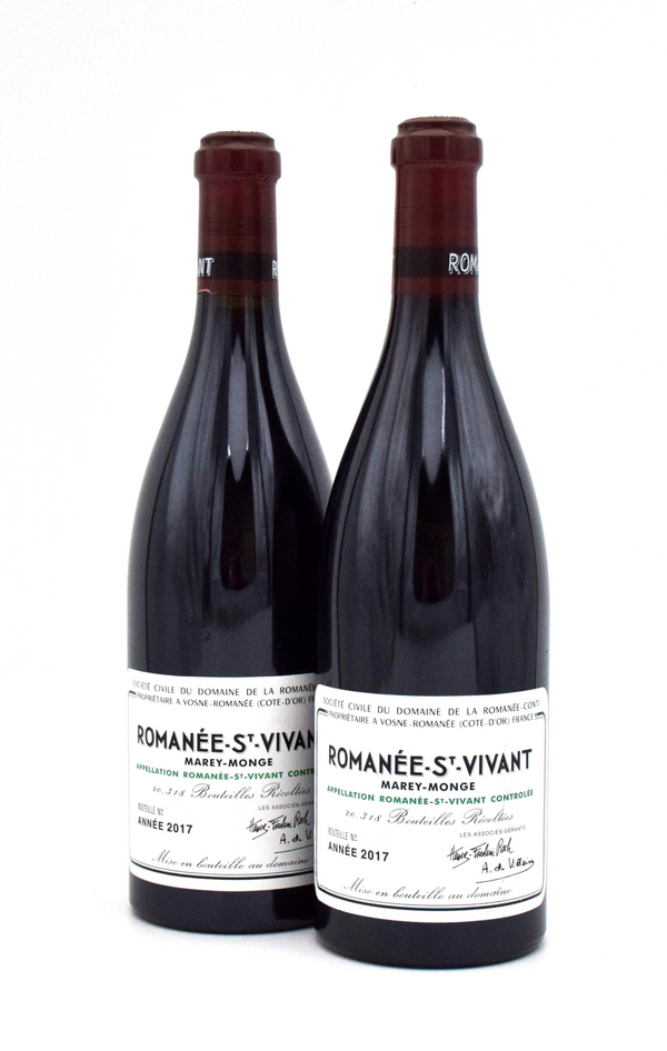 2017 Domaine Romanee Conti Romanee Saint Vivant