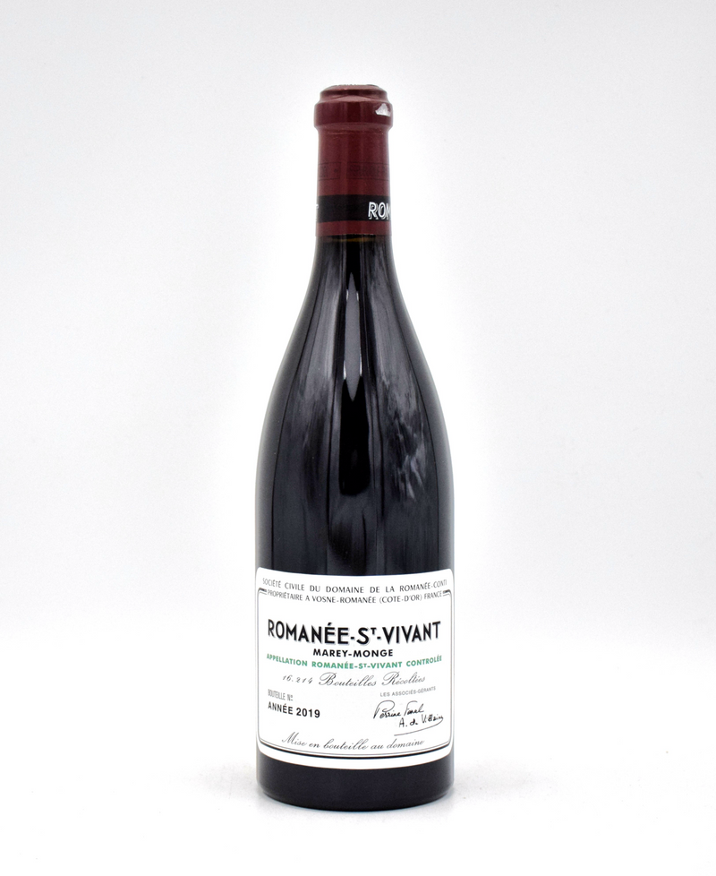 2019 Domaine de la Romanee-Conti Romanee-Saint-Vivant Grand Cru