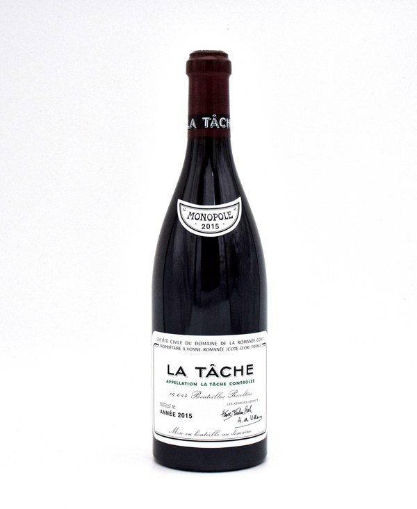 2015 Domaine de la Romanee-Conti La Tache Grand Cru Monopole