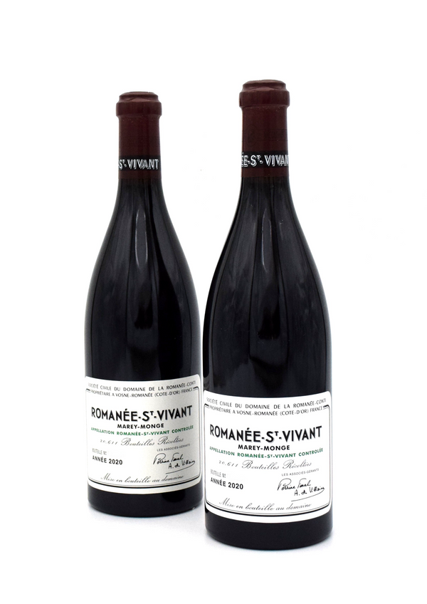 2020 Domaine de la Romanee-Conti Romanee-Saint-Vivant Grand Cru