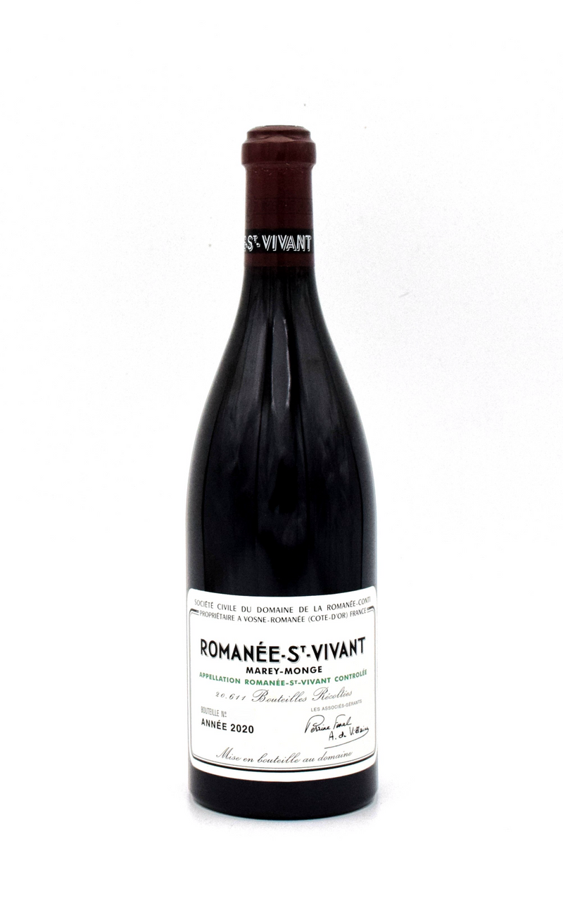 2020 Domaine de la Romanee-Conti Romanee-Saint-Vivant Grand Cru