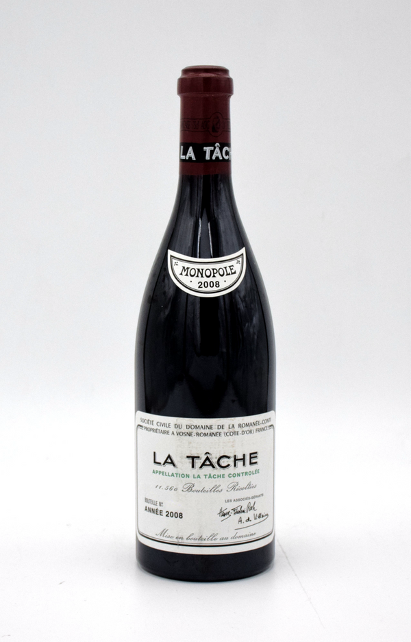 2008 Domaine de la Romanee Conti La Tache Grand Cru Monopole