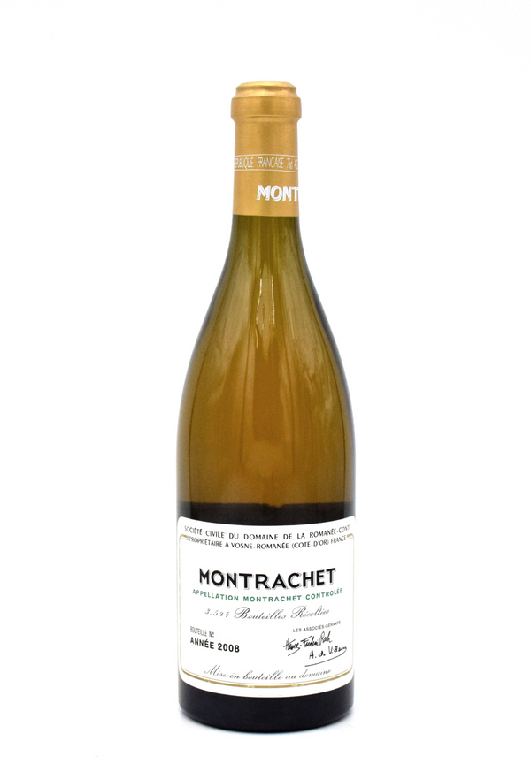 2008 Domaine de la Romanee-Conti Montrachet Grand Cru