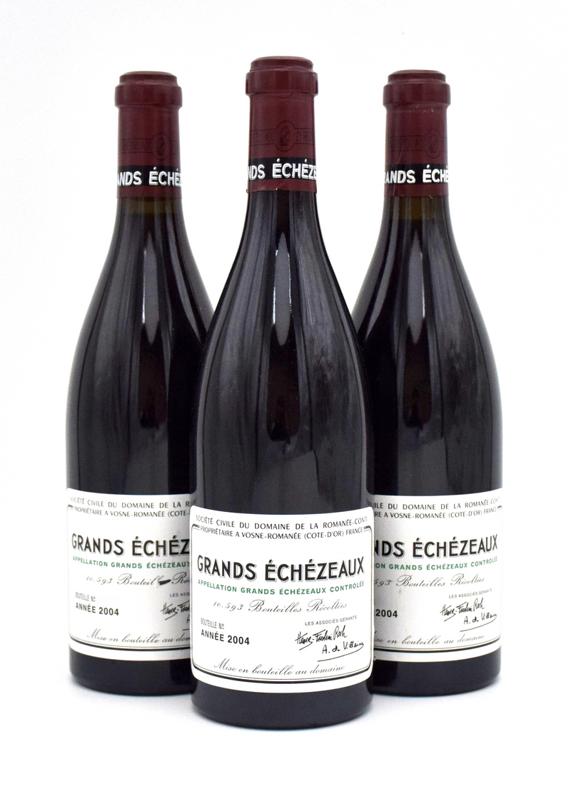 2004 Domaine de la Romanee-Conti Grands Echezeaux Grand Cru