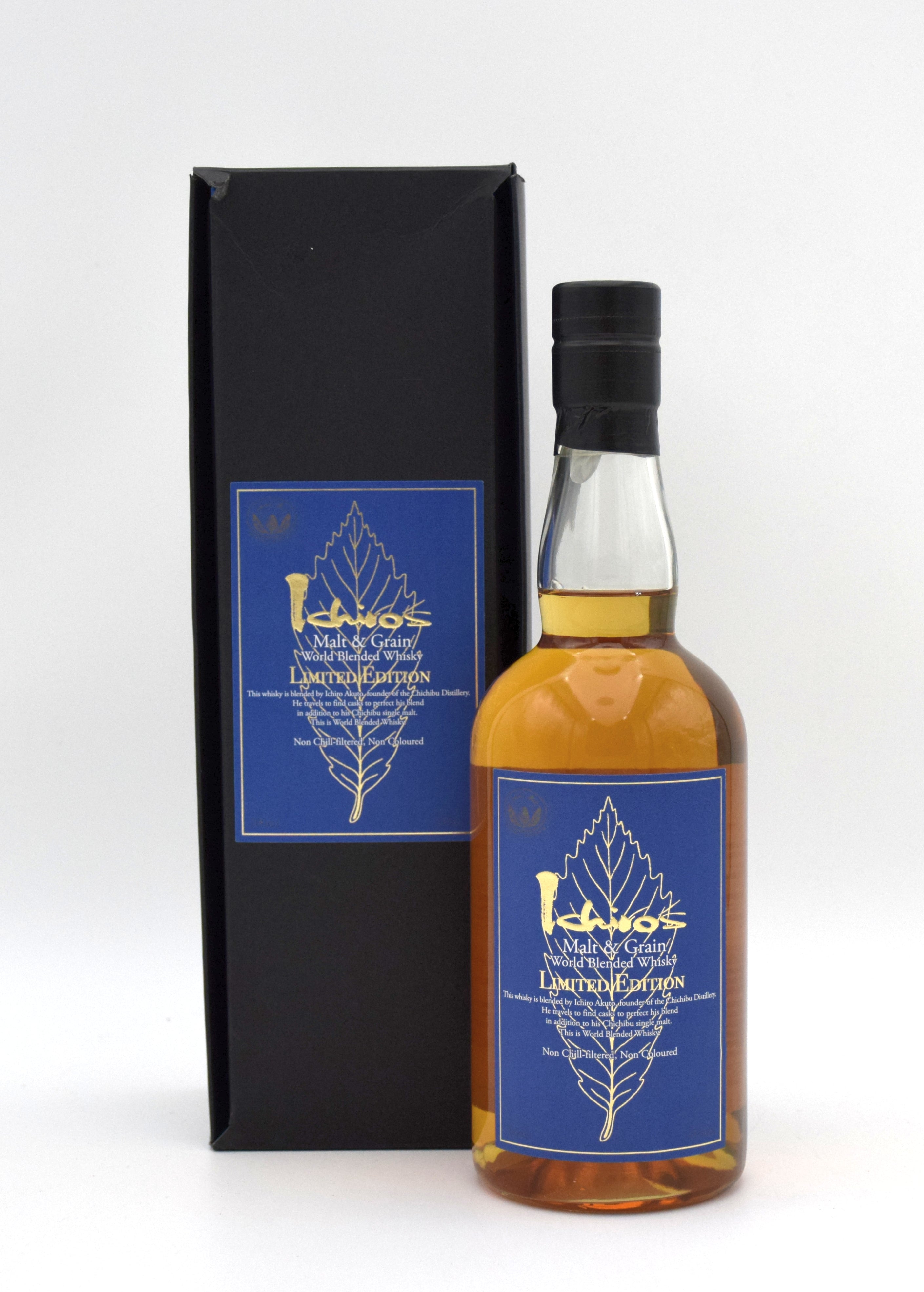 azz様用　Ichiro’s Malt Dream cask 119本限定品 Ichiro's Malt – FineLiquors