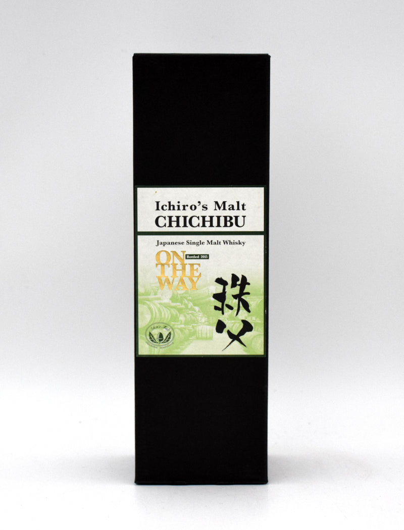 Ichiro's Malt Chichibu 'On The Way' Japanese Whisky (2015 Release)