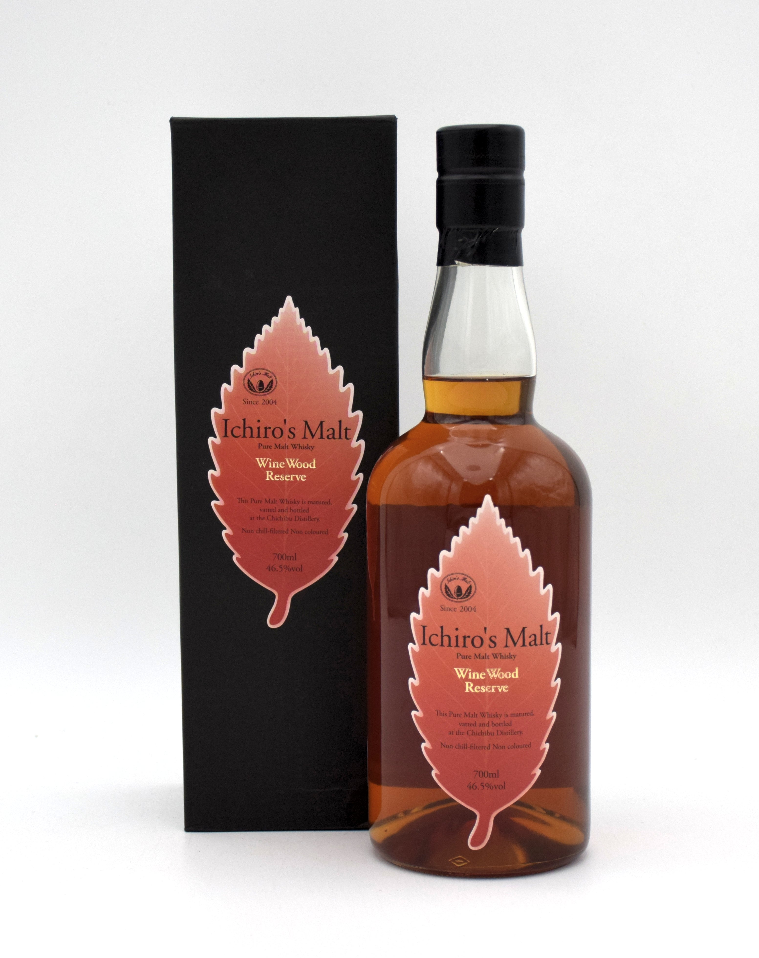 Ichiros Malt Chichibu - Chibidaru 2014 | Japanese Whisky