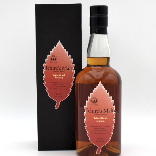 TOKYOWhiskyLibrary ウィスキー バー | イチローズモルト 秩父