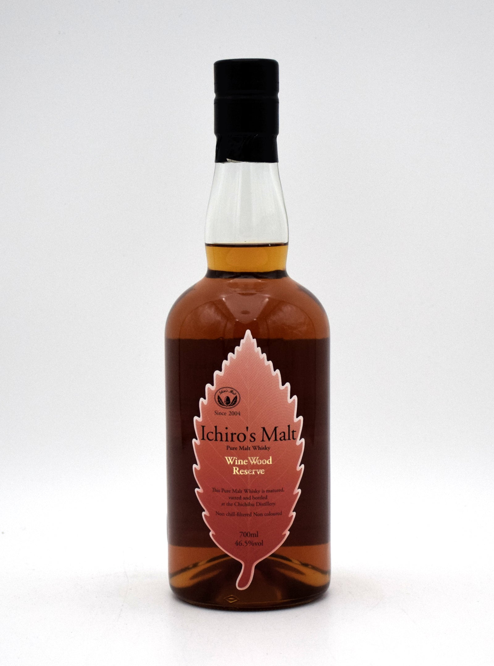 い*ん様 Ichiro's Malt Wine Wood Reserve Chichibu Ichiro's Malt - Wine Wood Reserve – Whiskypto