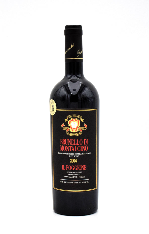 2004 Il Poggione Brunello di Montalcino DOCG
