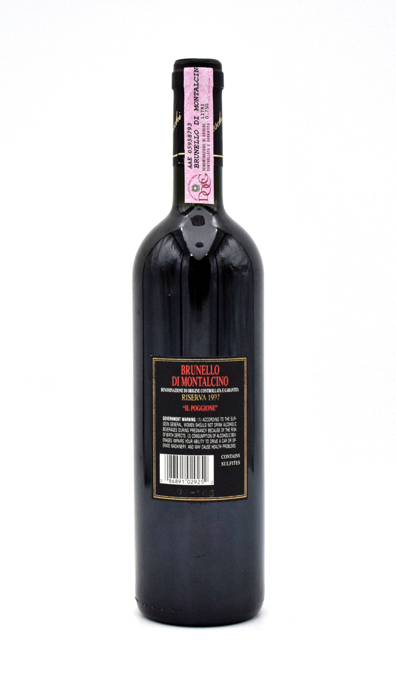 1997 Il Poggione Vigna Paganelli