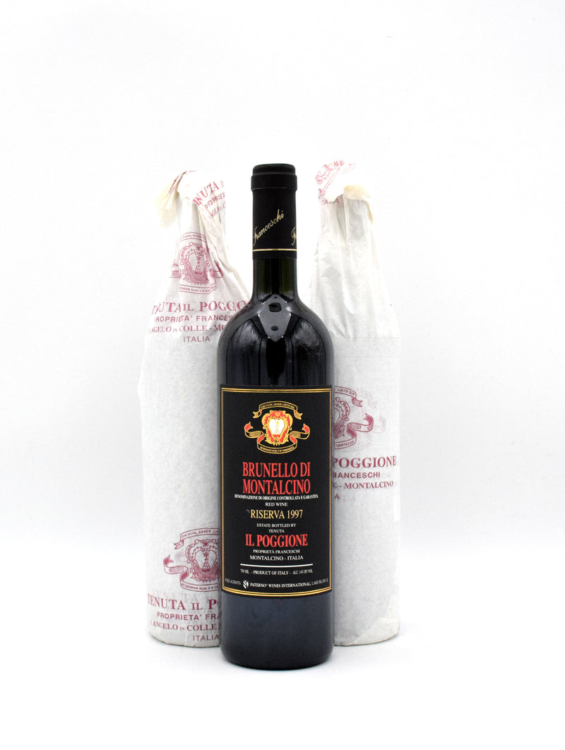 1997 Il Poggione Vigna Paganelli