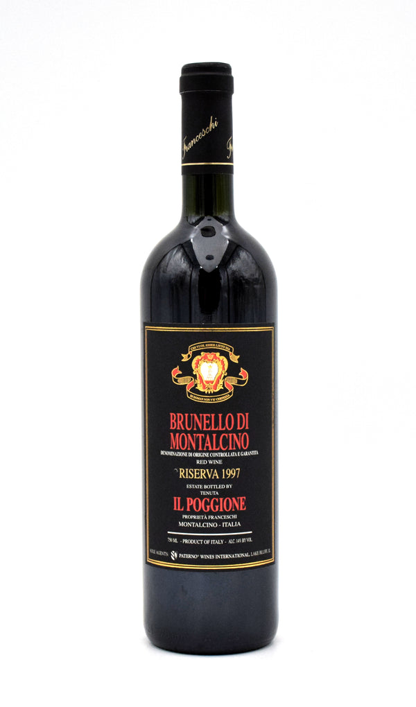 1997 Il Poggione Vigna Paganelli