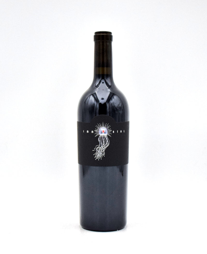 2016 Immortal Estate Impassable Mountain Reserve Cabernet Sauvignon