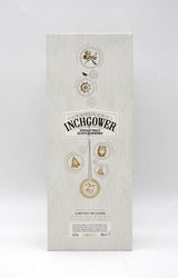 Inchgower 27 Year Special Release Single Malt Scotch (Distilled in 1990)