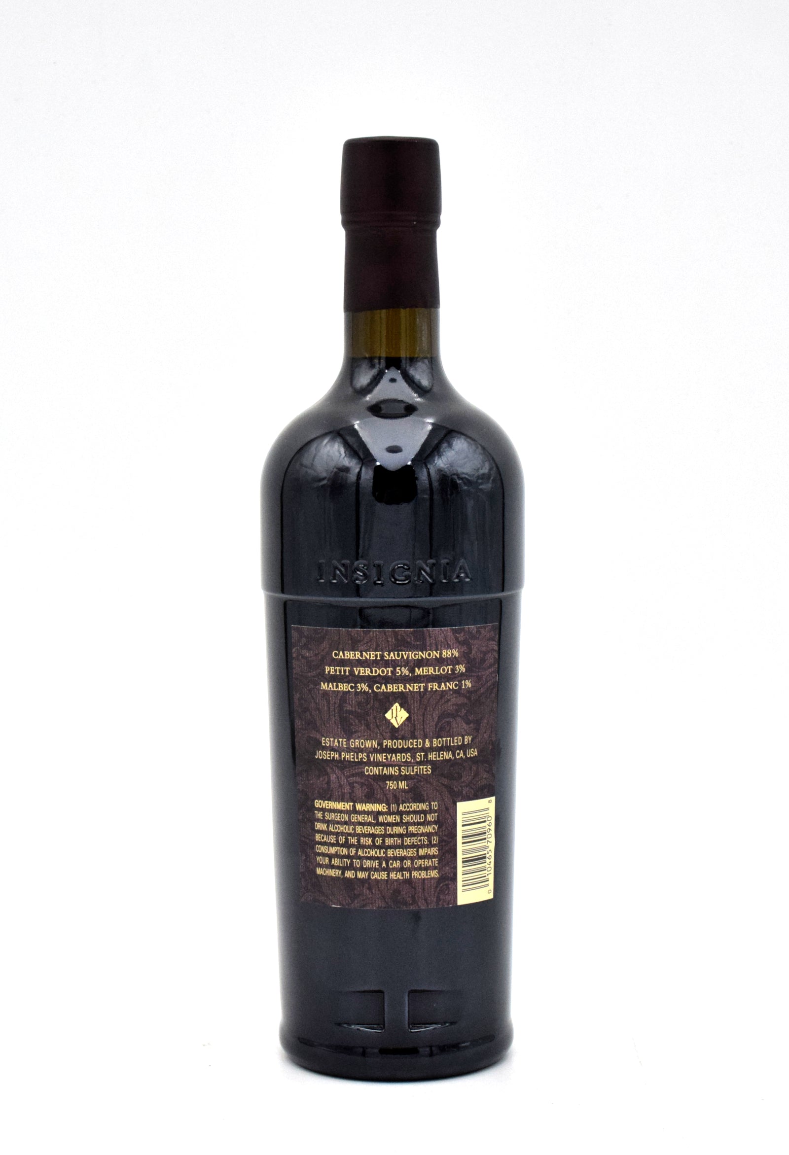 Wine Insignia Joseph Phelps 2013 2013 Joseph Phelps Insignia 750ml