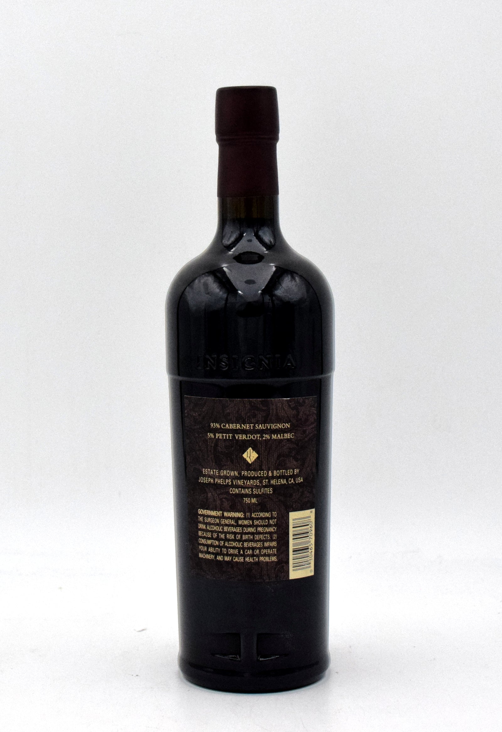 2019 Joseph Phelps Insignia – FineLiquors