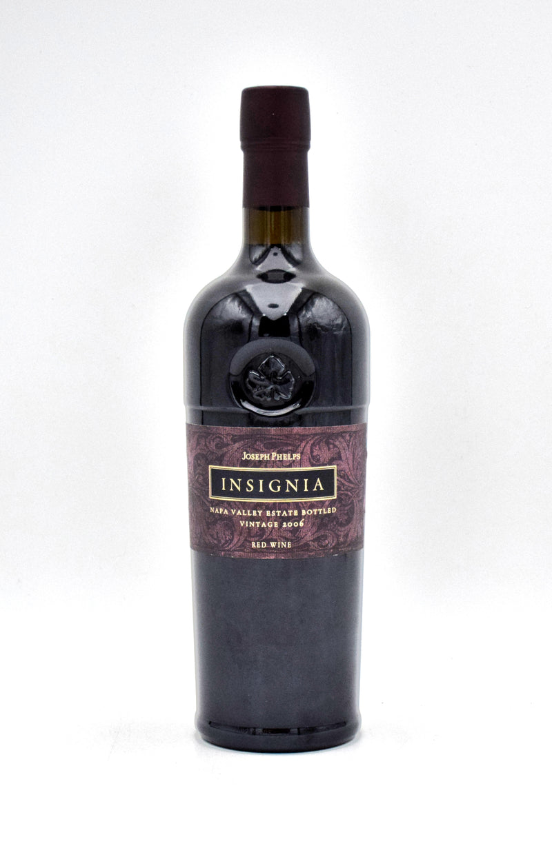 2006 Joseph Phelps Insignia (Case of 6 Bottles)