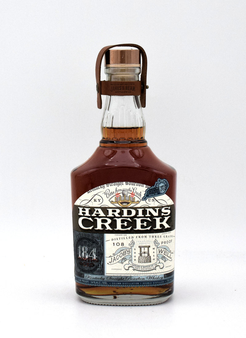 Jim Beam Hardin's Creek  'Jacob's Well' Bourbon
