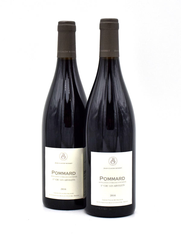 2016 Jean-Claude Boisset Les Arvelets