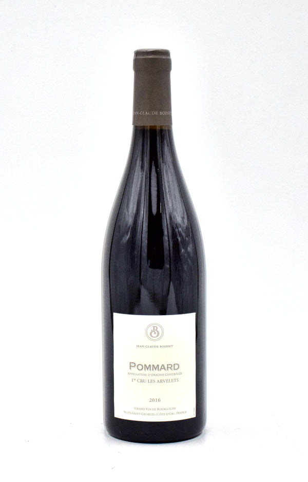 2016 Jean-Claude Boisset Les Arvelets