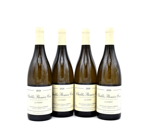 2018 Domaine Jean-Claude Martin Forets